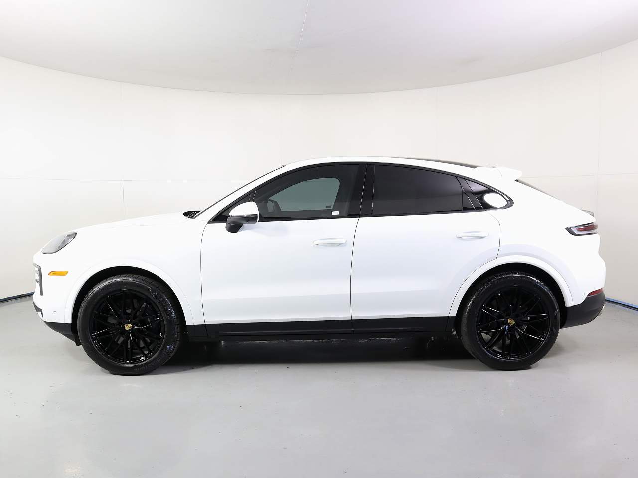 2024 Porsche Cayenne Coupe