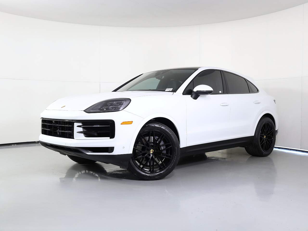 2024 Porsche Cayenne Coupe