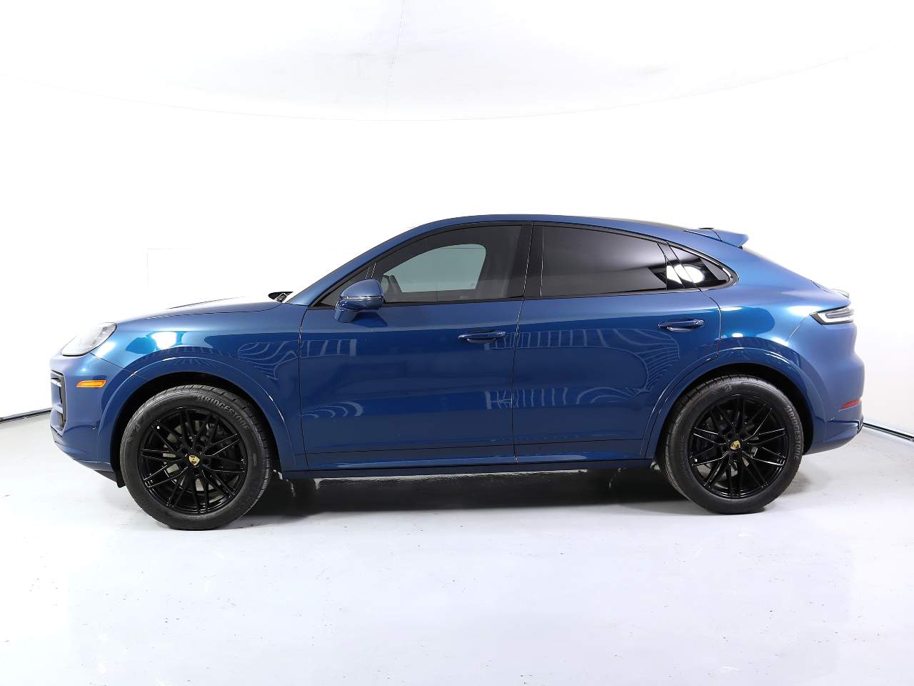 2024 Porsche Cayenne Coupe