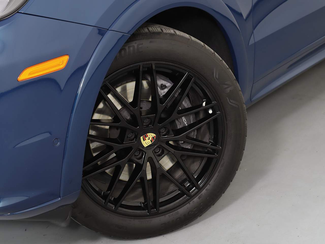 2024 Porsche Cayenne Coupe