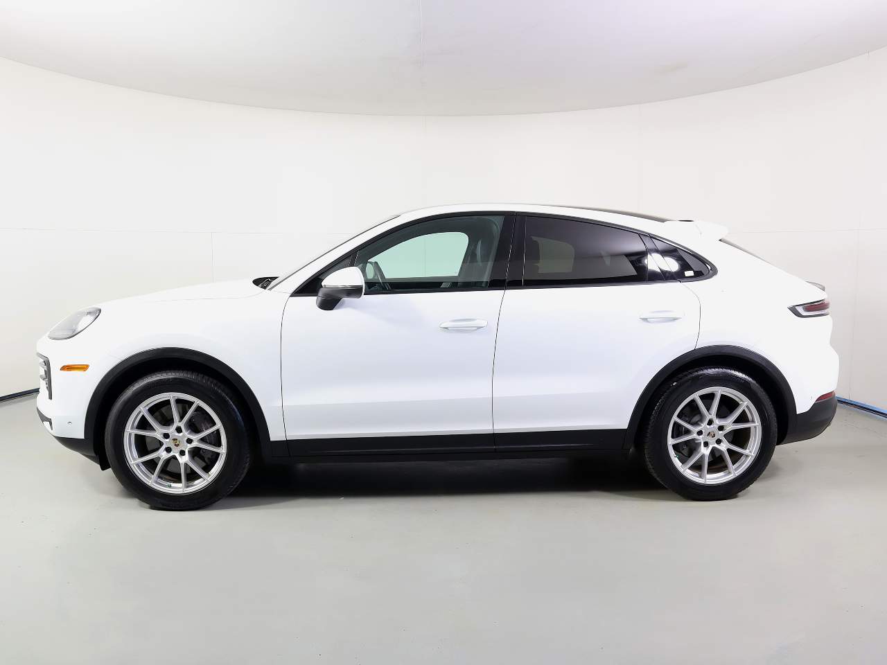 2024 Porsche Cayenne Coupe