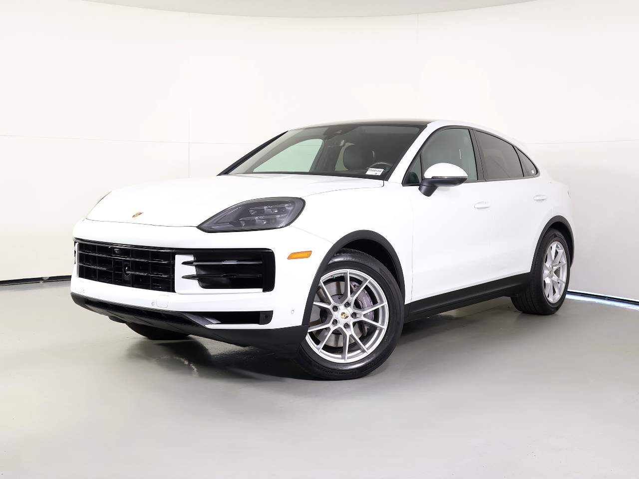 2024 Porsche Cayenne Coupe