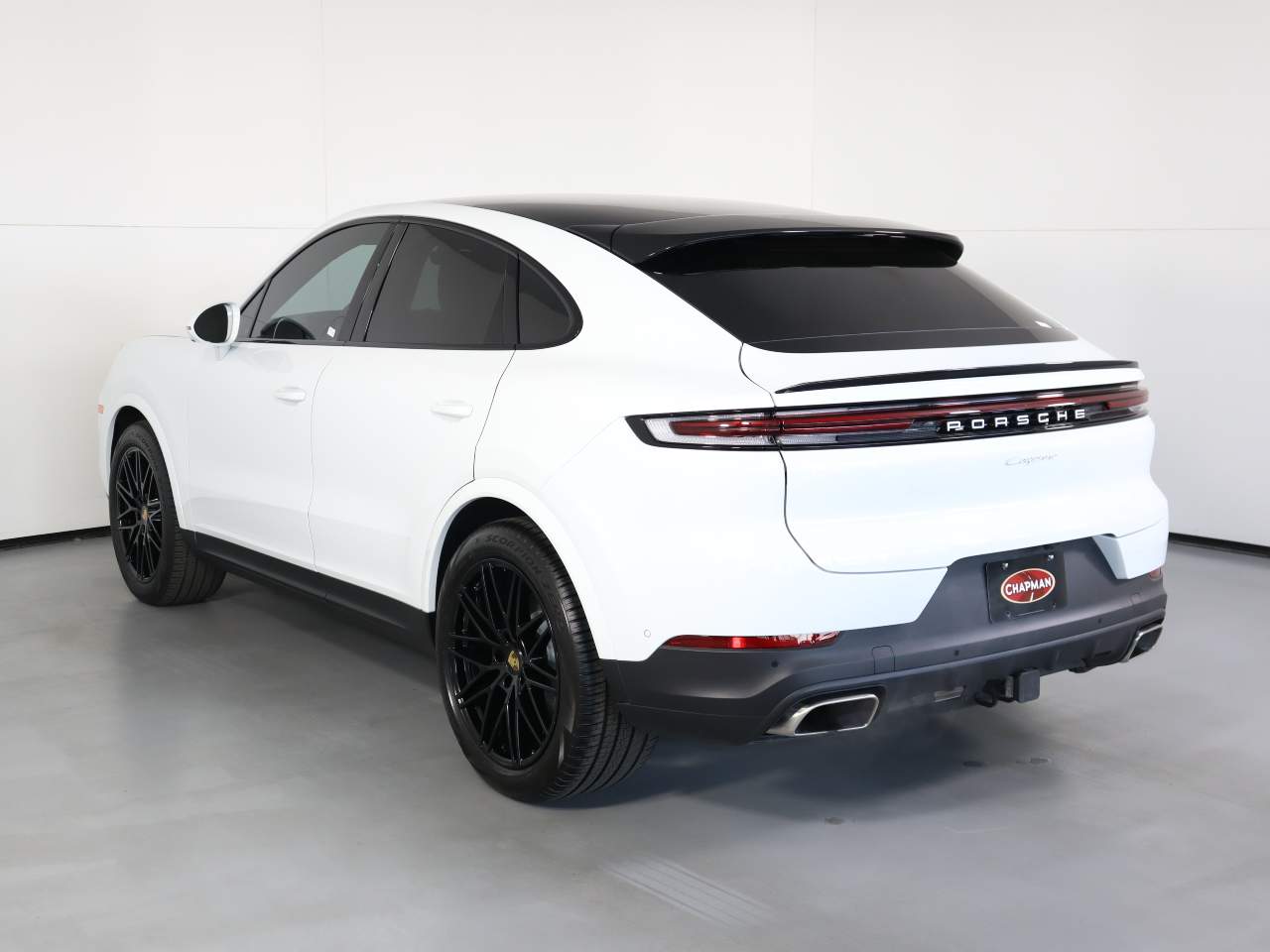 2024 Porsche Cayenne Coupe