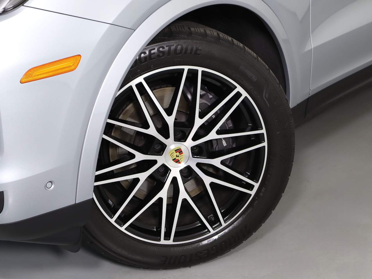 2024 Porsche Cayenne Coupe