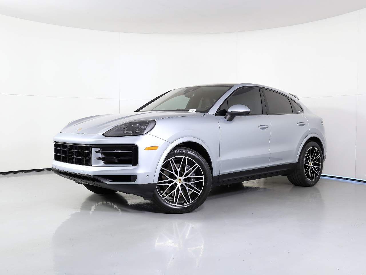2024 Porsche Cayenne Coupe