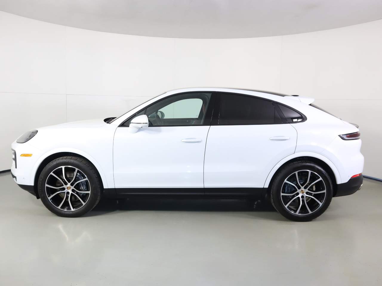 2026 Porsche Cayenne Coupe