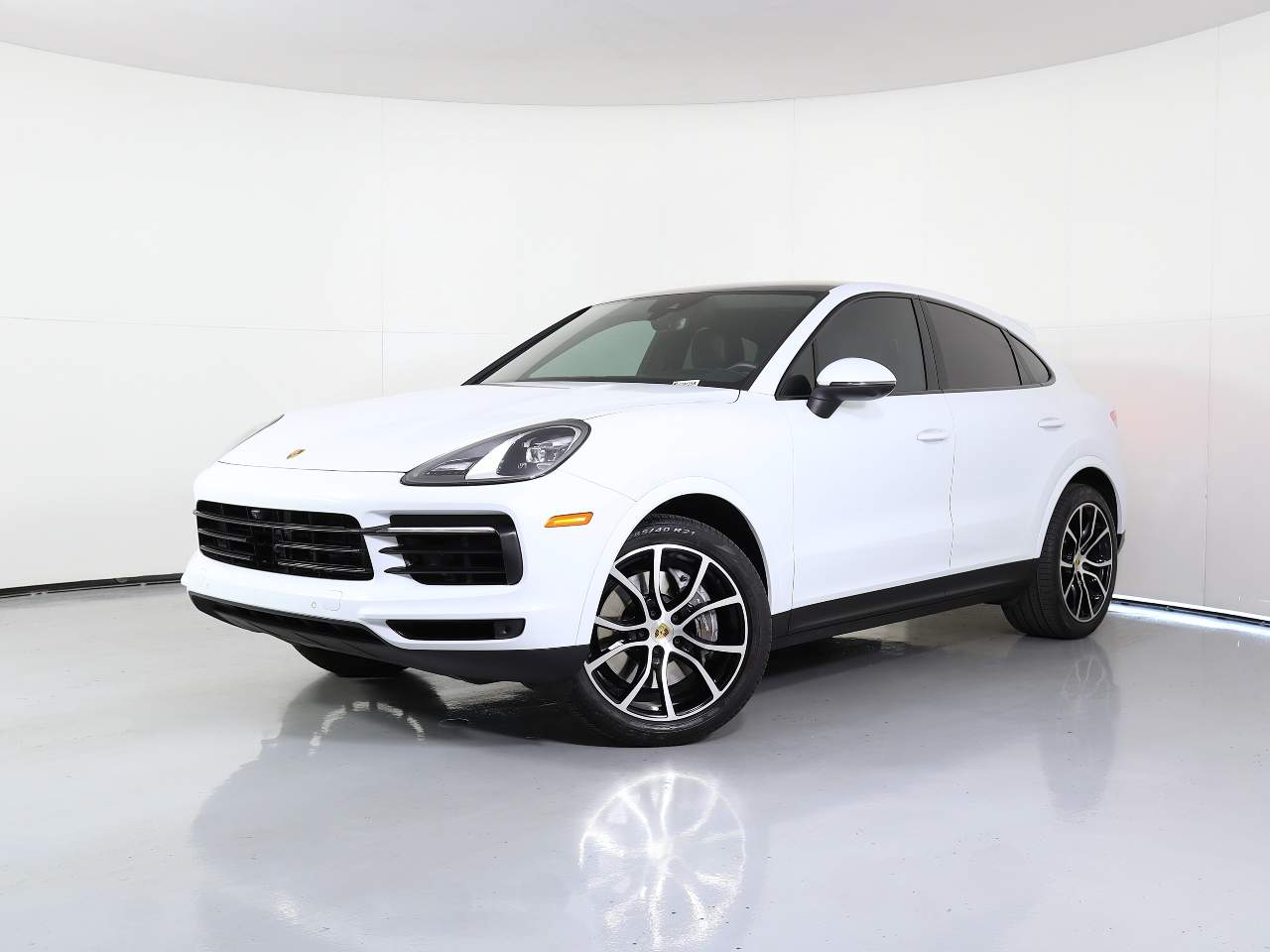 2023 Porsche Cayenne Coupe