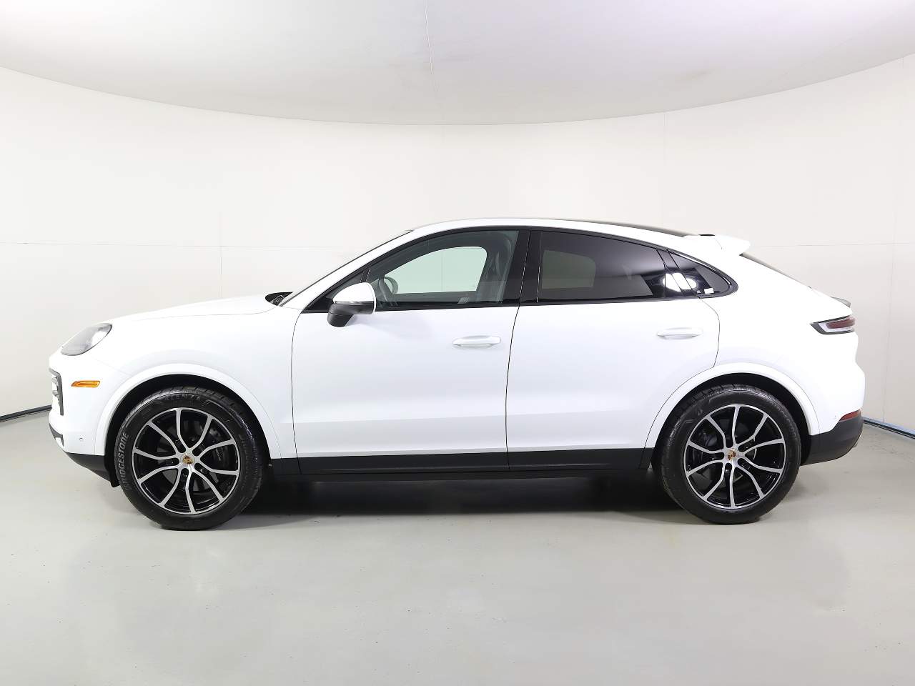 2025 Porsche Cayenne Coupe