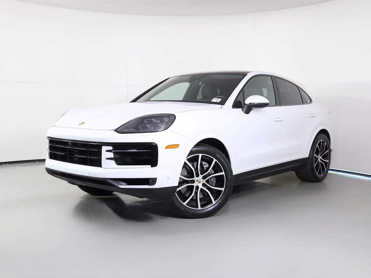 2025 Porsche Cayenne Coupe