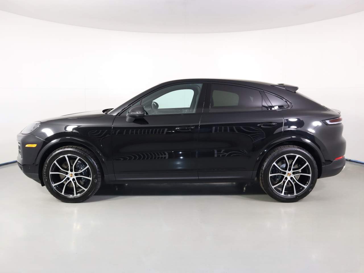 2026 Porsche Cayenne Coupe