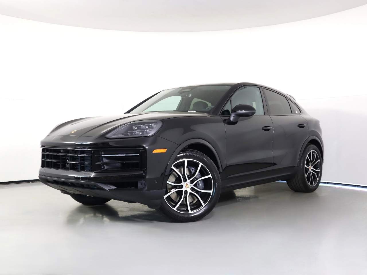 2026 Porsche Cayenne Coupe