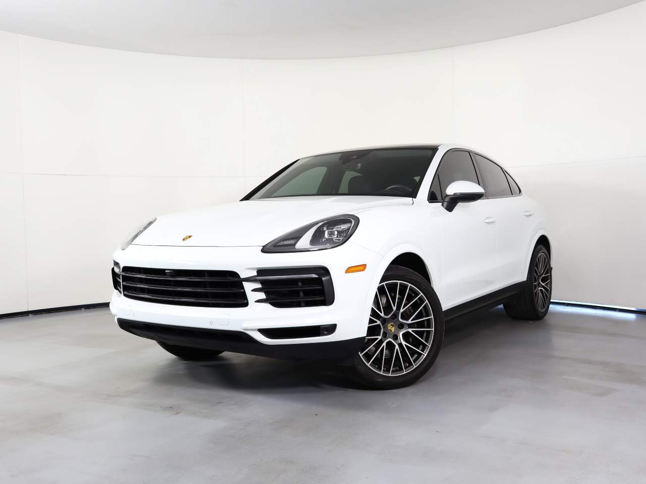 2021 Porsche Cayenne Coupe