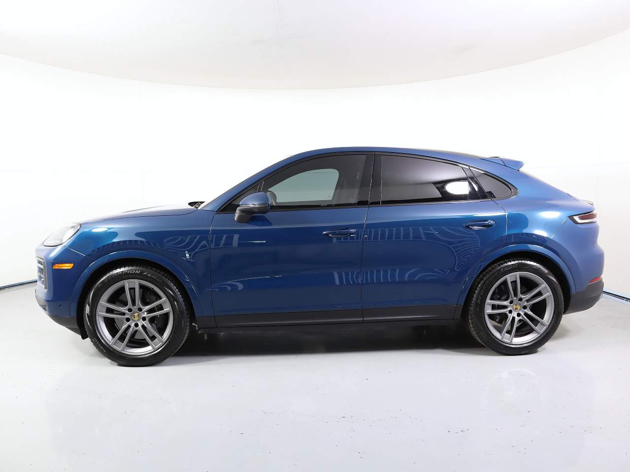 2024 Porsche Cayenne Coupé
