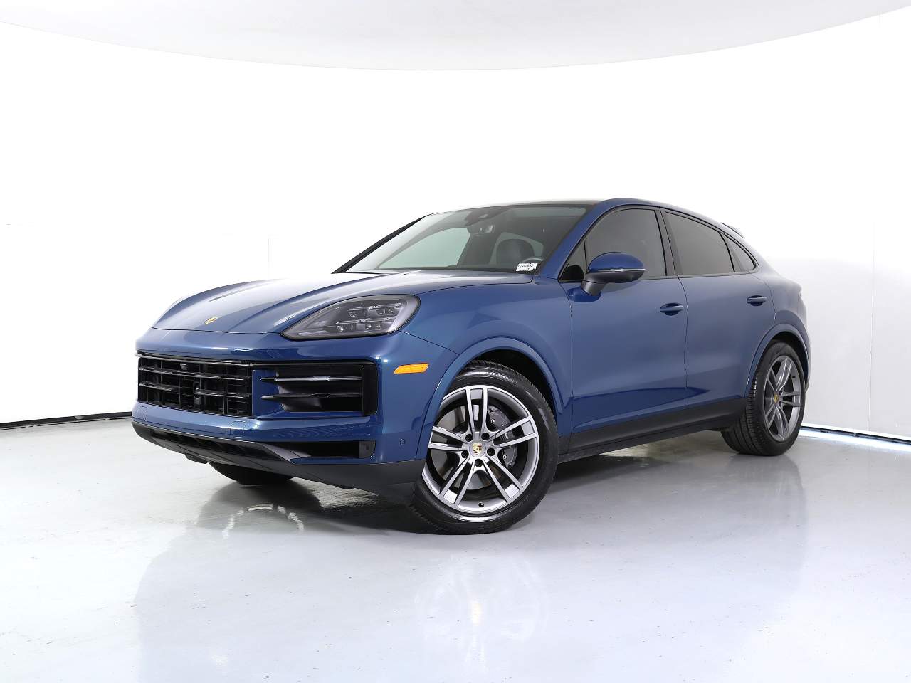 2024 Porsche Cayenne Coupé