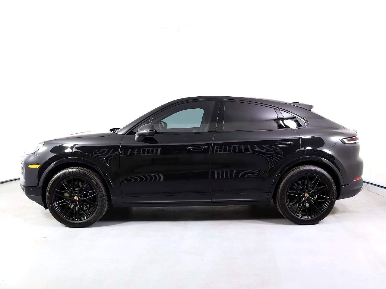 2025 Porsche Cayenne Coupe