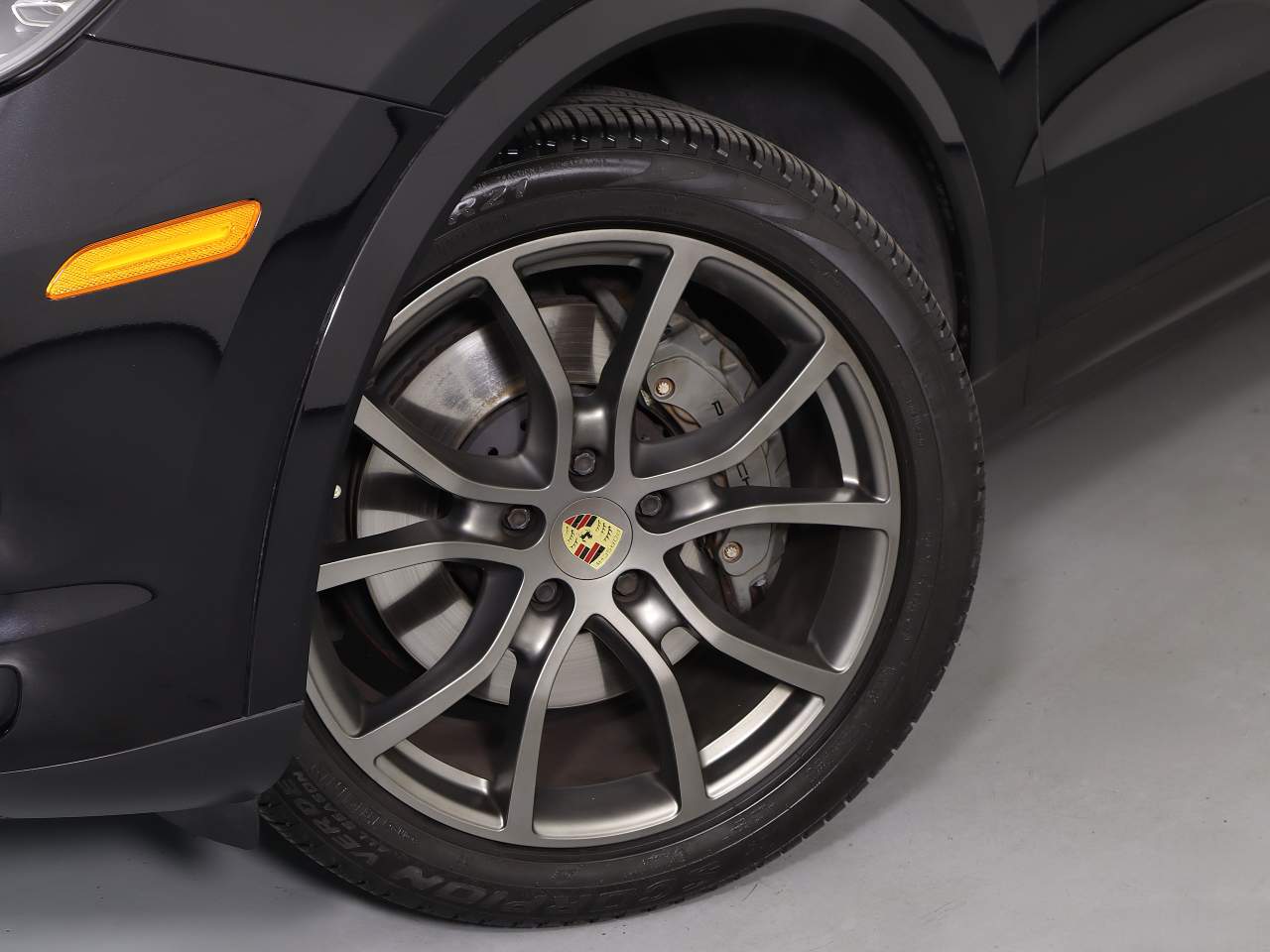 2022 Porsche Cayenne S Coupe