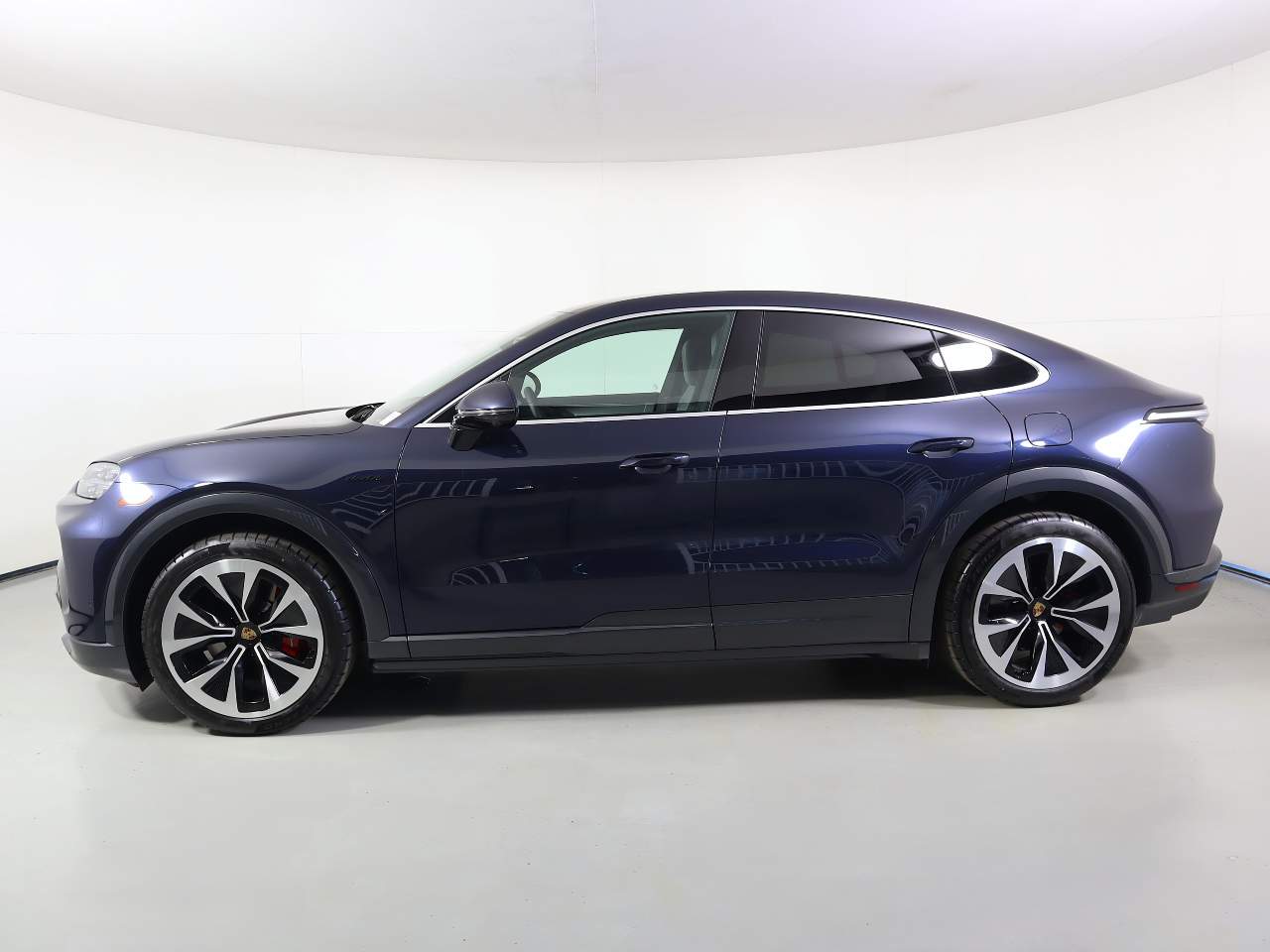 2026 Porsche Cayenne S Coupe Electric