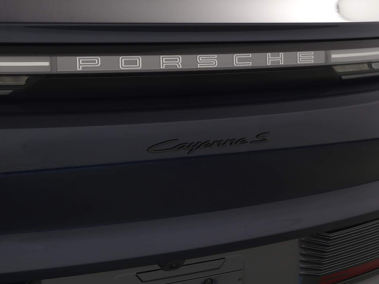 2026 Porsche Cayenne S Coupe Electric