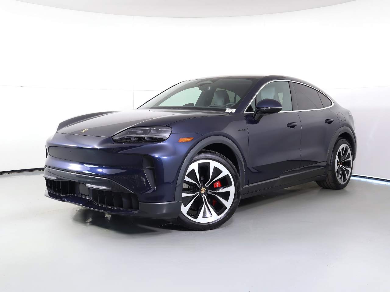 2026 Porsche Cayenne S Coupe Electric