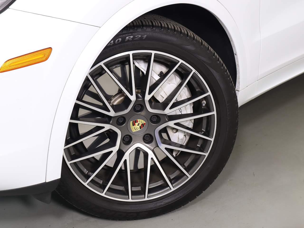 2020 Porsche Cayenne Turbo Coupe
