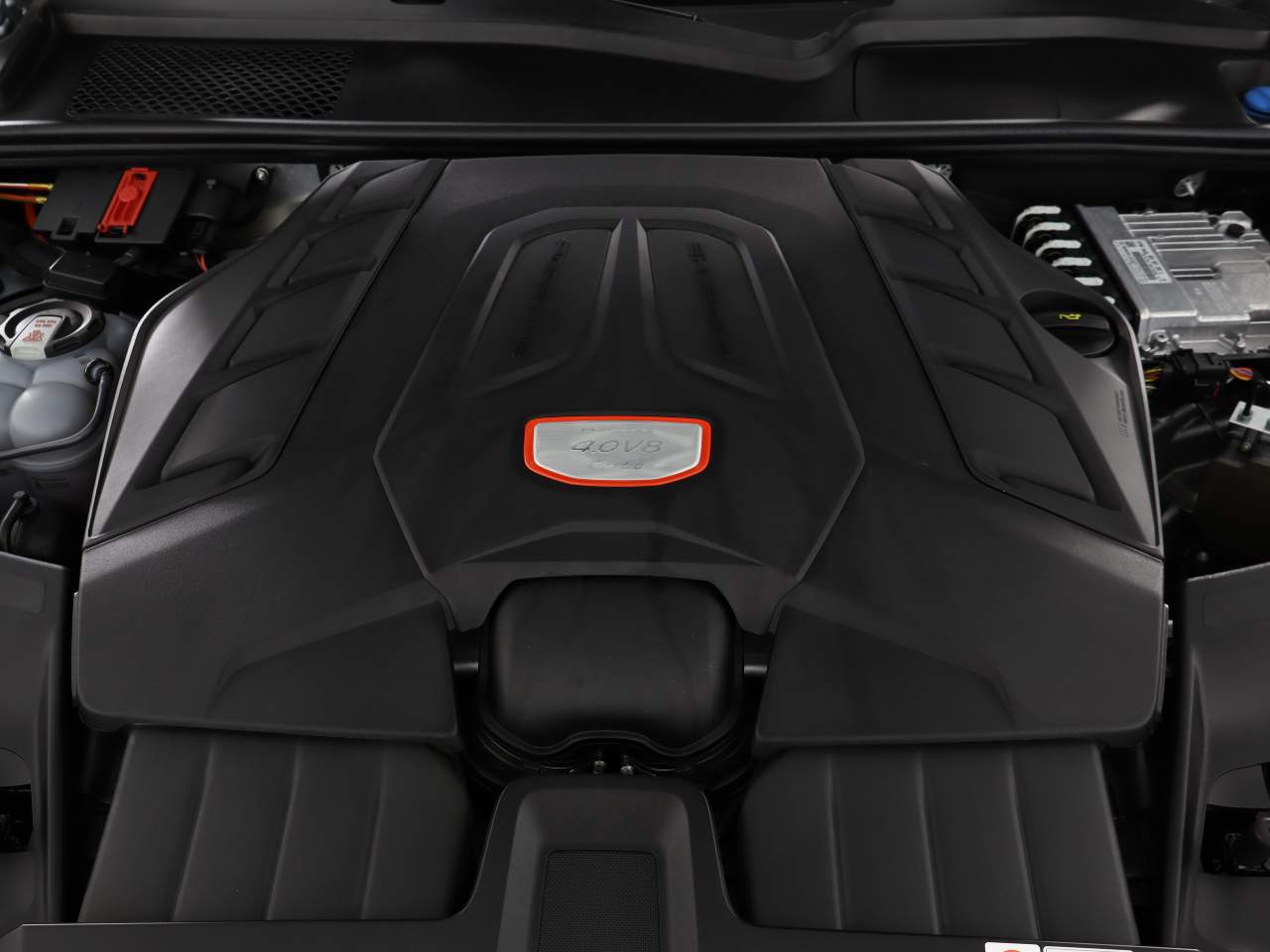 2023 Porsche Cayenne Turbo Coupe
