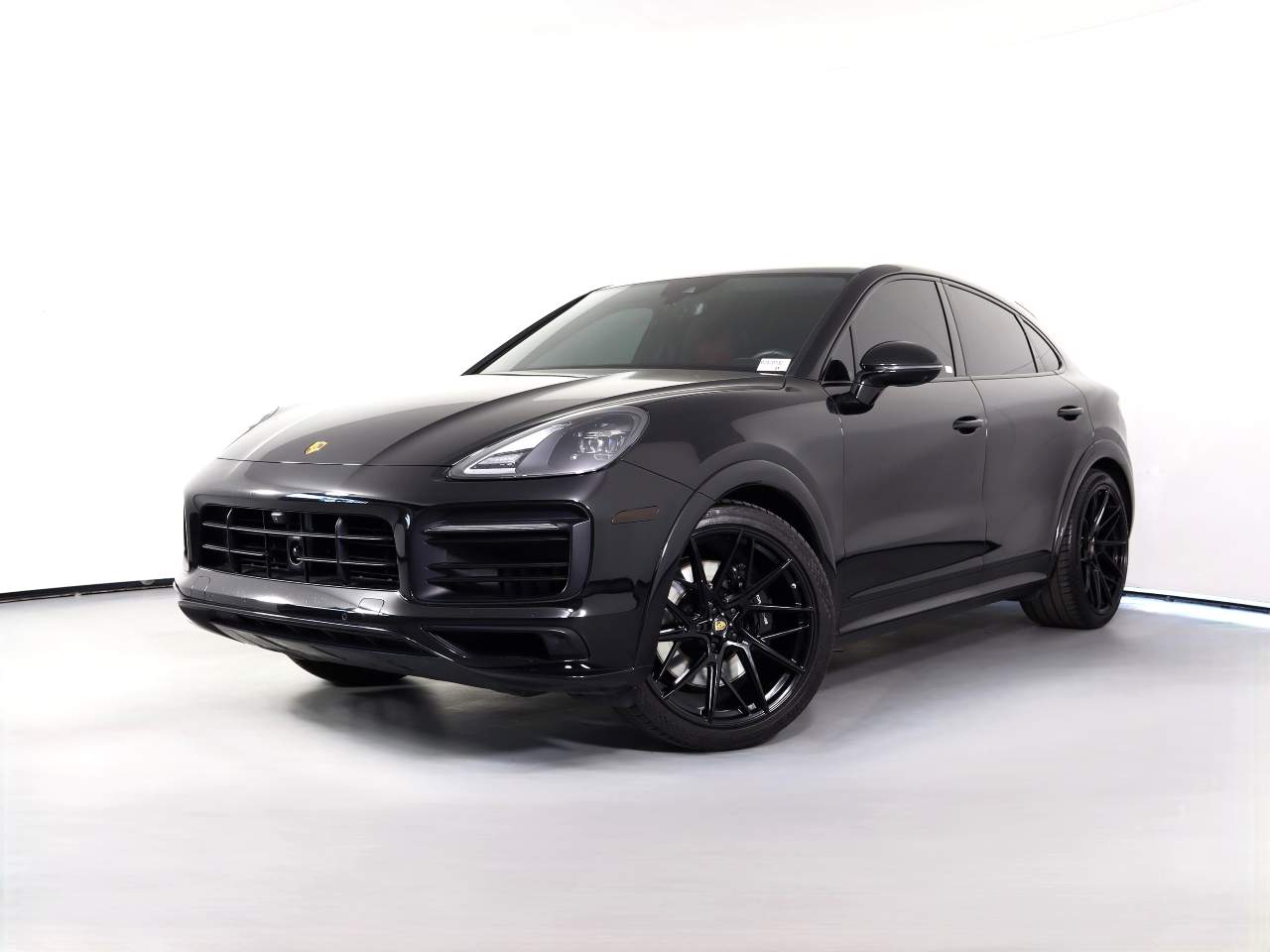 2023 Porsche Cayenne GTS Coupe