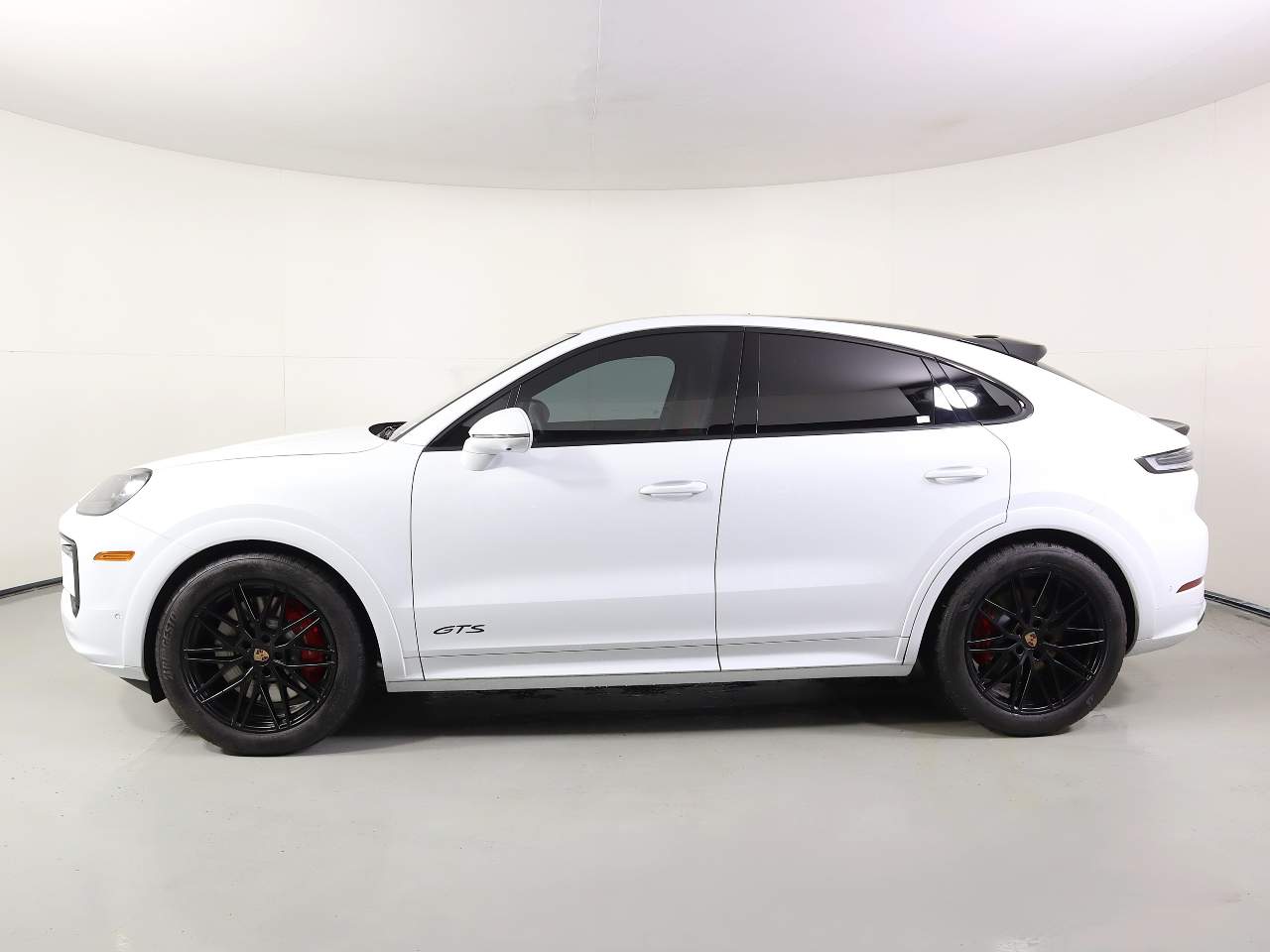 2026 Porsche Cayenne GTS Coupe