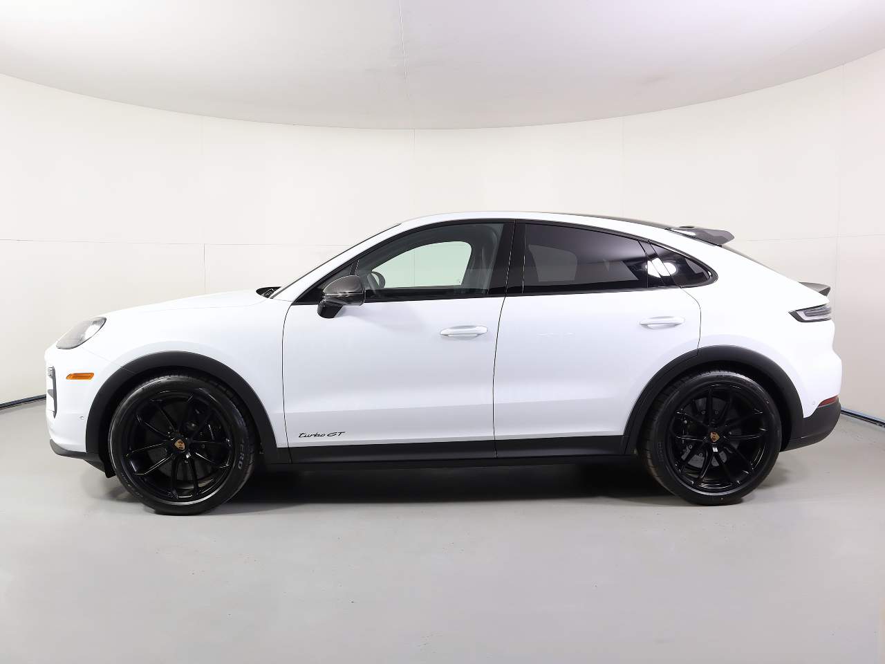 2026 Porsche Cayenne Turbo GT