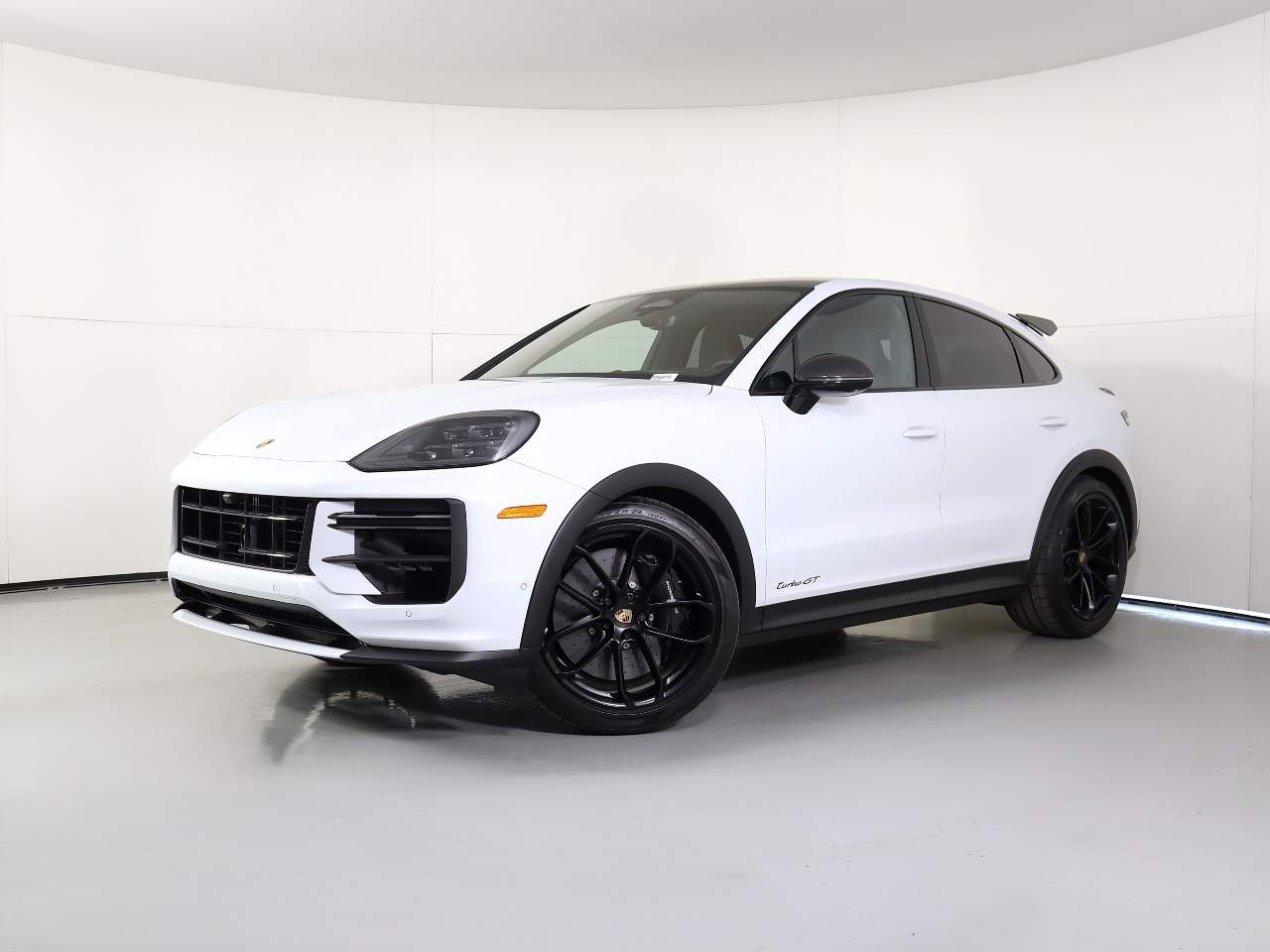 2026 Porsche Cayenne Turbo GT