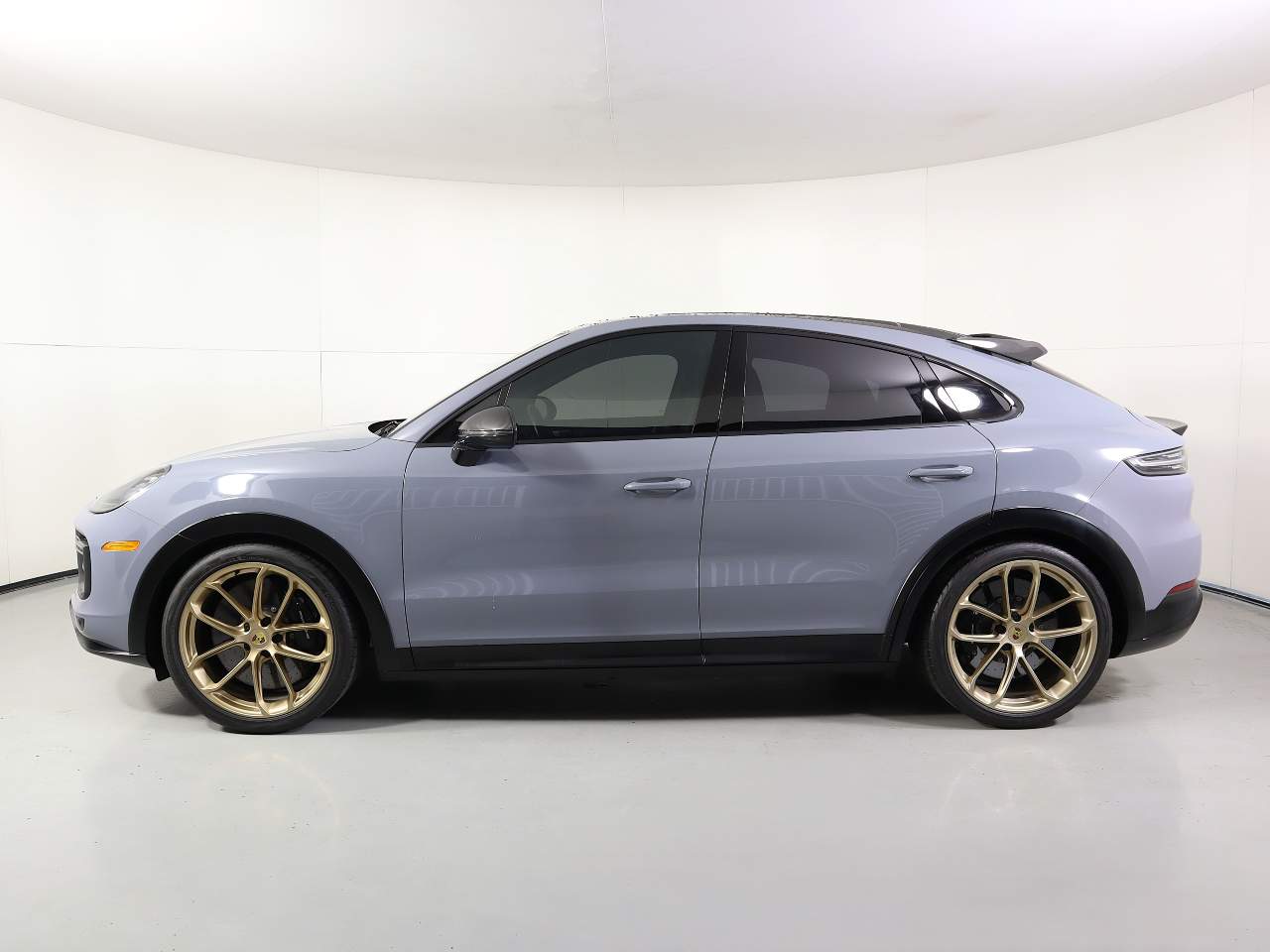2022 Porsche Cayenne Turbo GT
