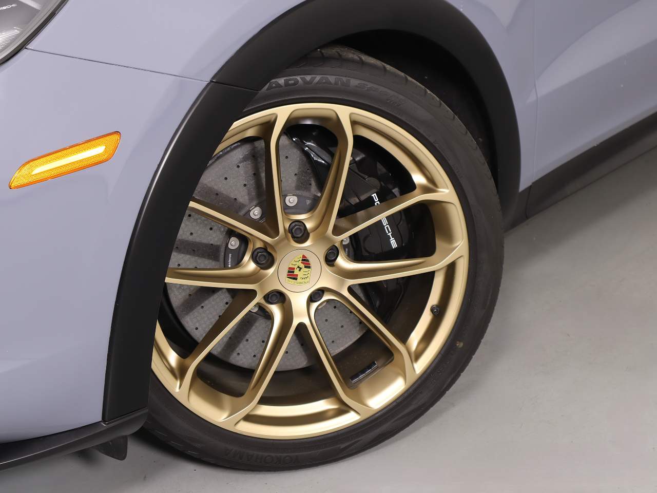 2022 Porsche Cayenne Turbo GT