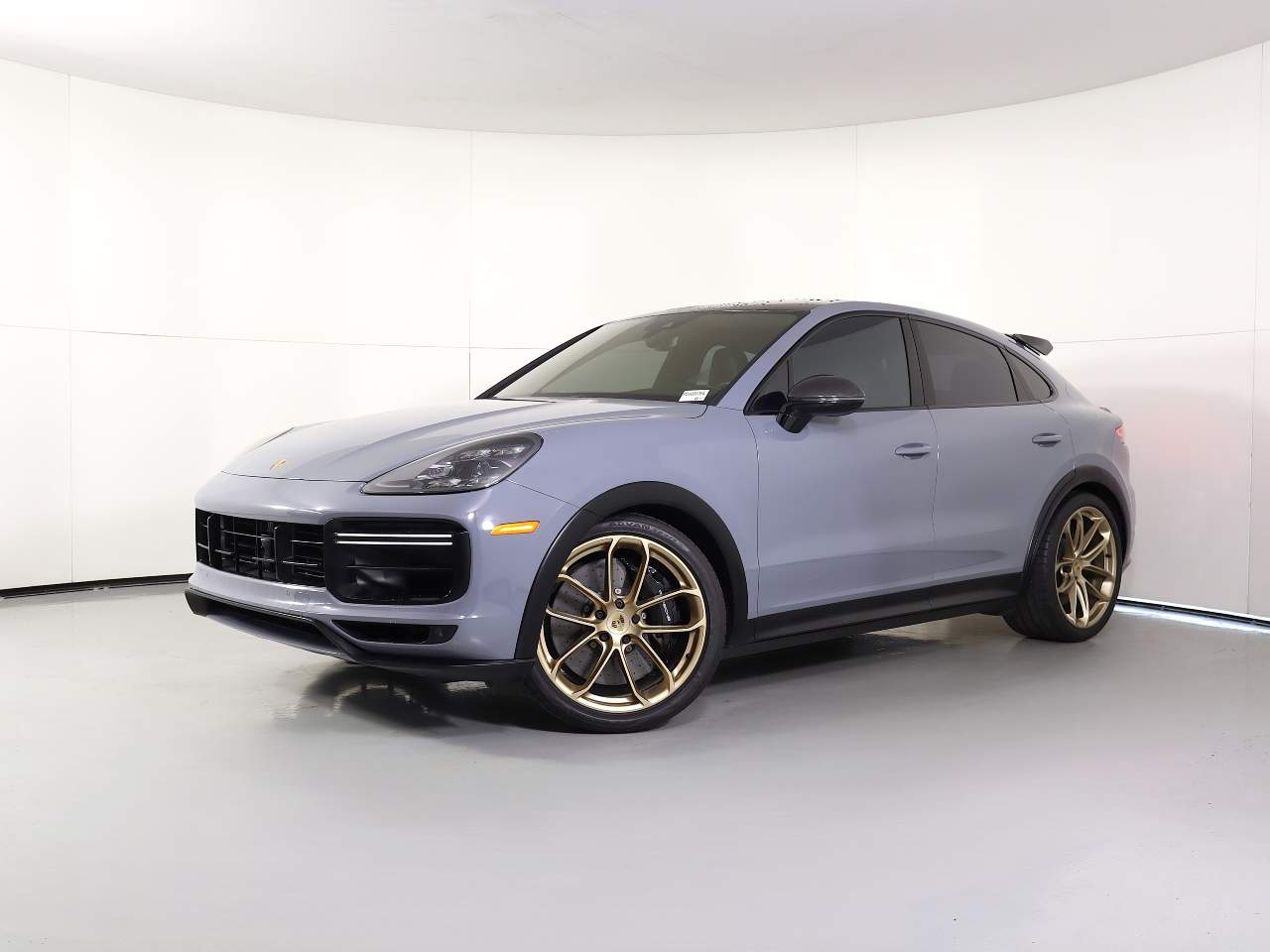 2022 Porsche Cayenne Turbo GT