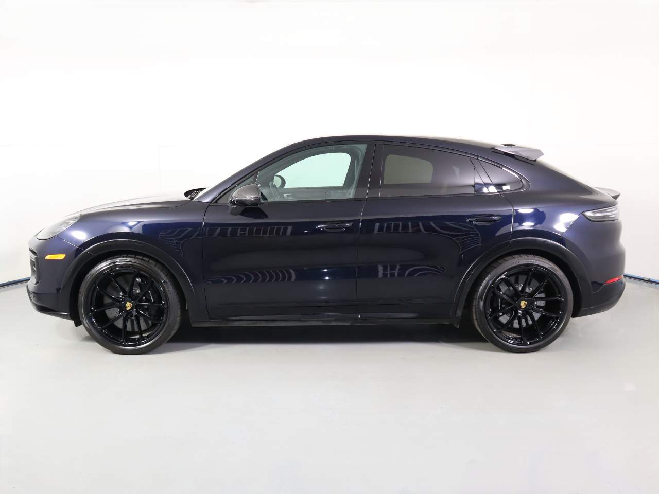 2022 Porsche Cayenne Turbo GT
