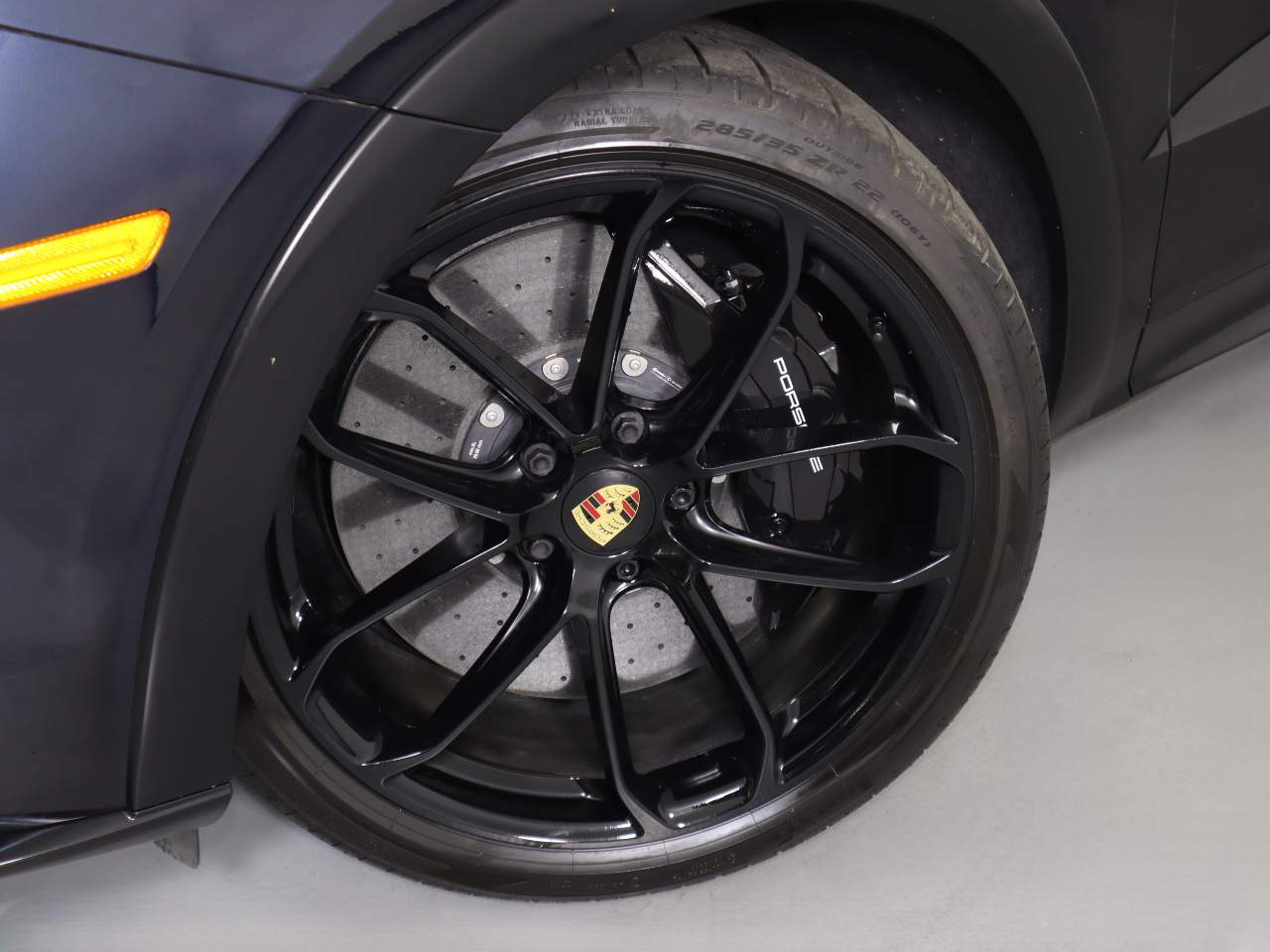 2022 Porsche Cayenne Turbo GT