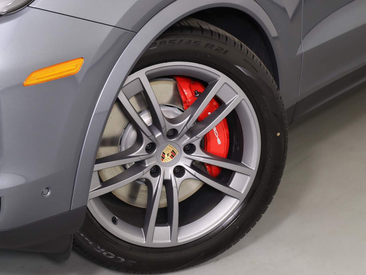 2026 Porsche Cayenne S Coupe