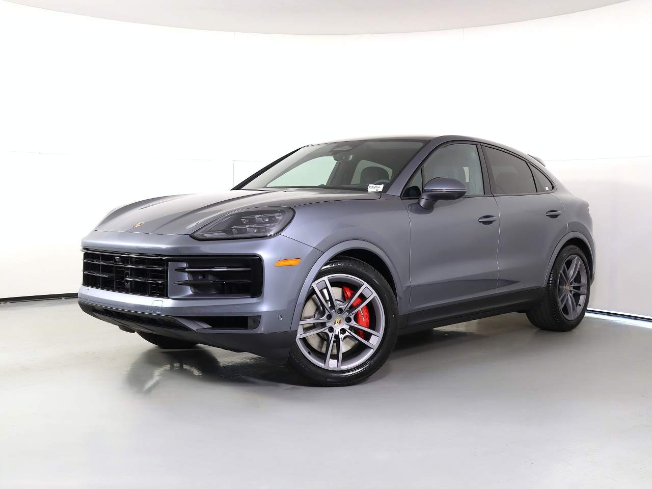 2026 Porsche Cayenne S Coupe