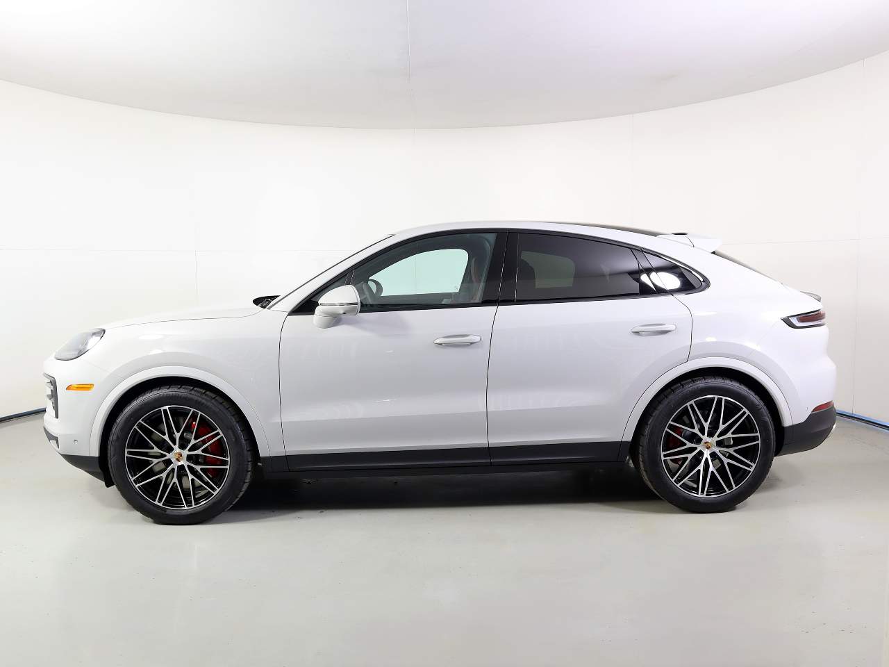 2026 Porsche Cayenne S Coupe