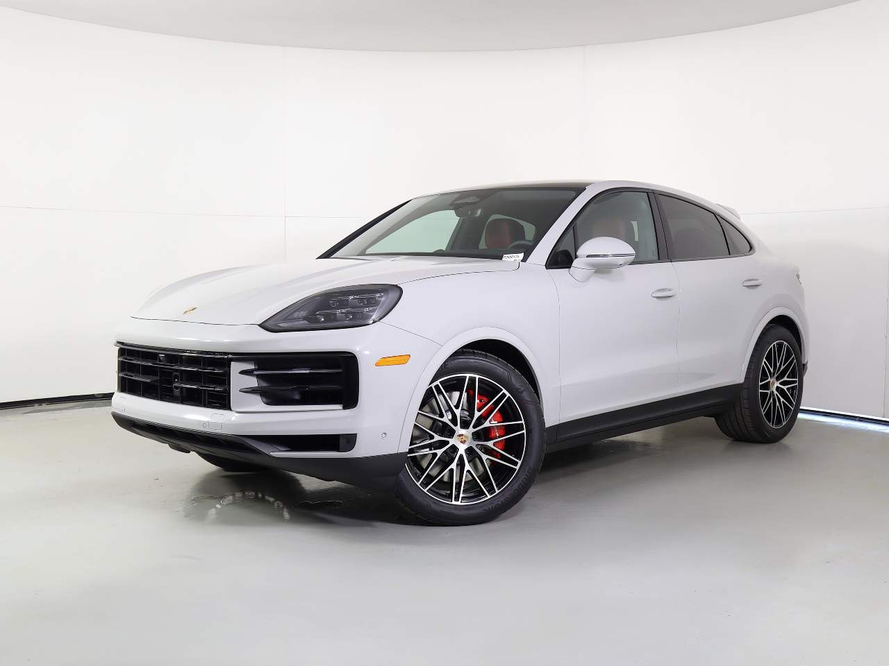 2026 Porsche Cayenne S Coupe