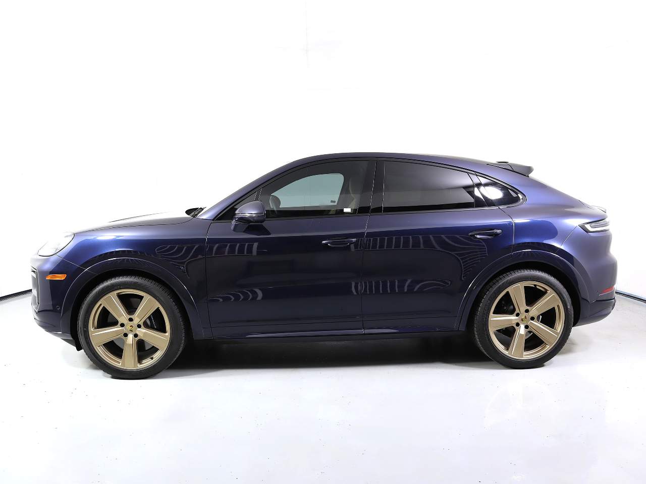 2024 Porsche Cayenne S Coupe