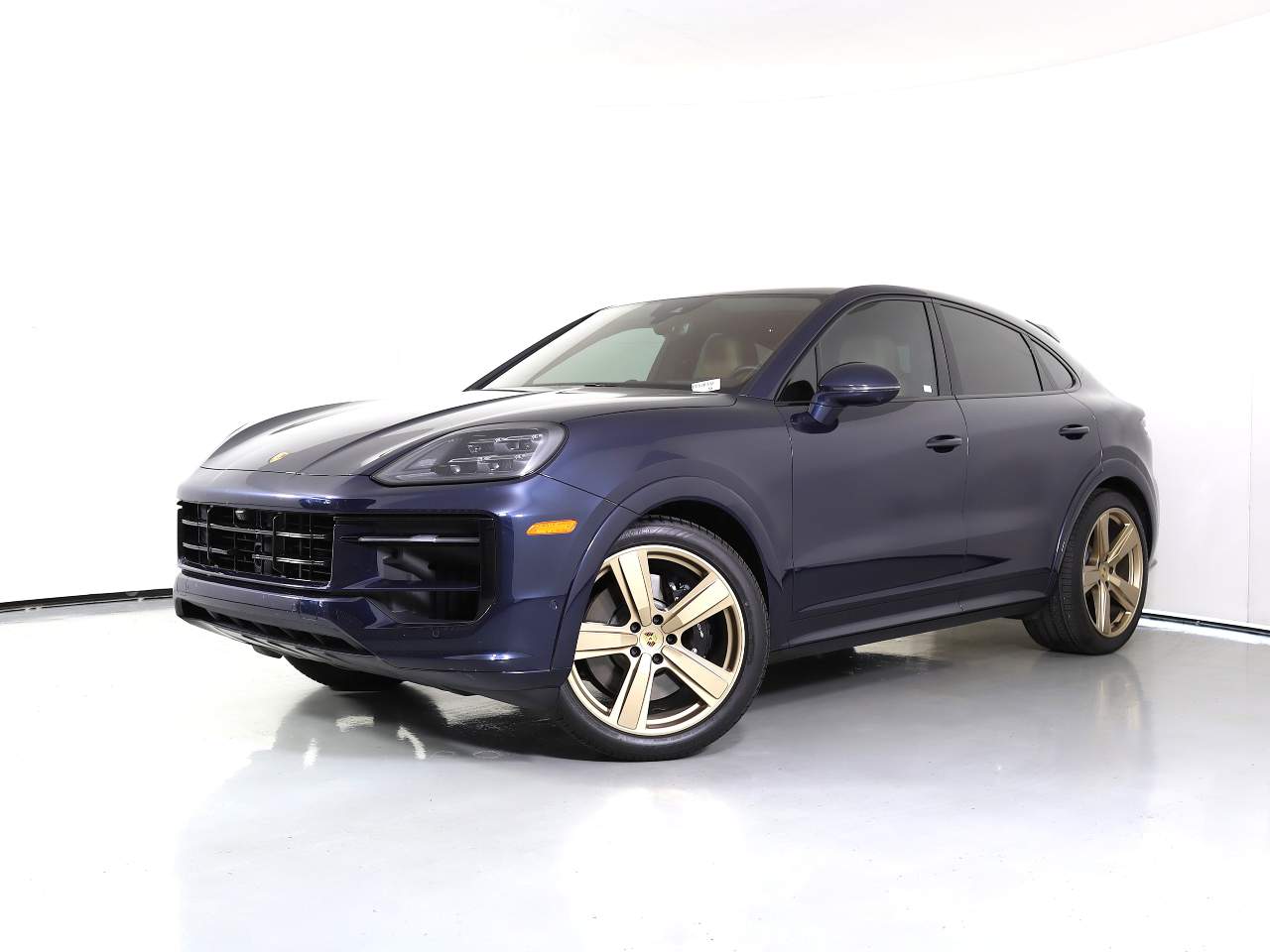 2024 Porsche Cayenne S Coupe