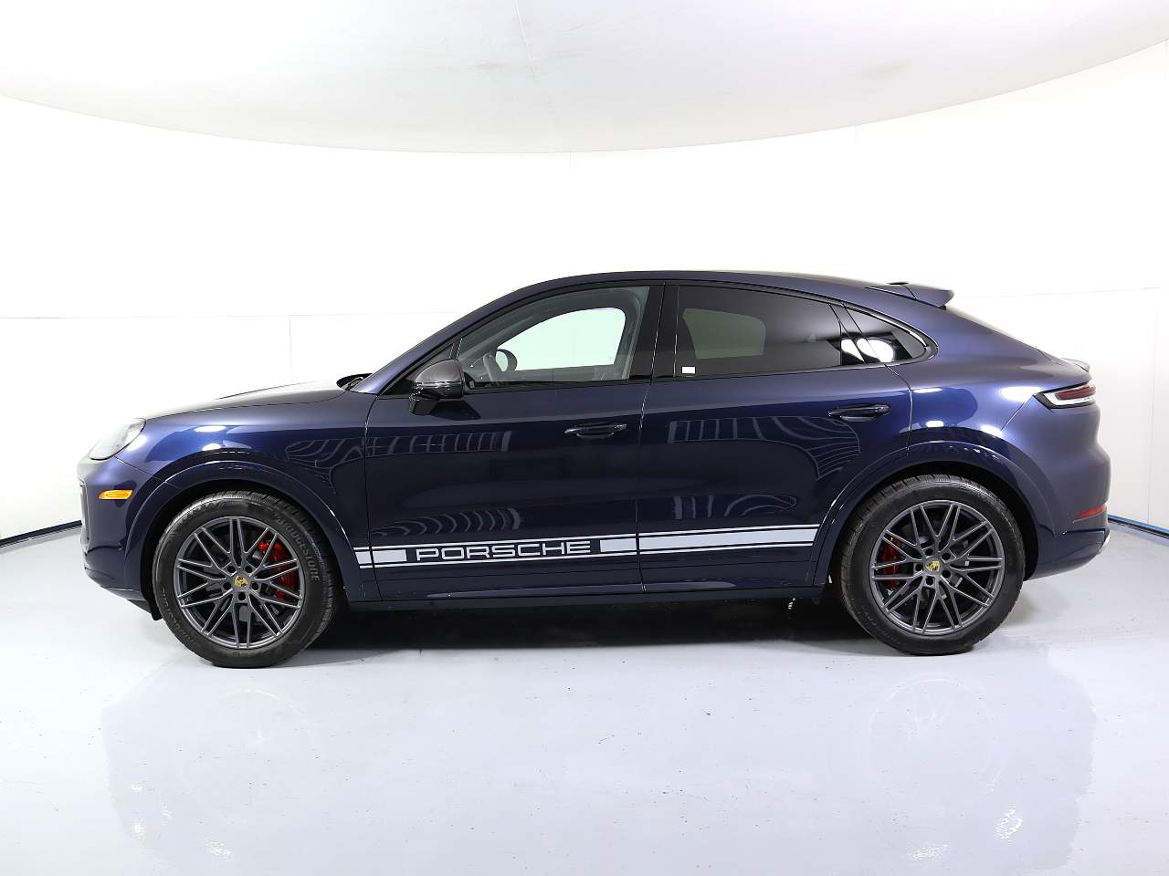 2024 Porsche Cayenne S Coupe