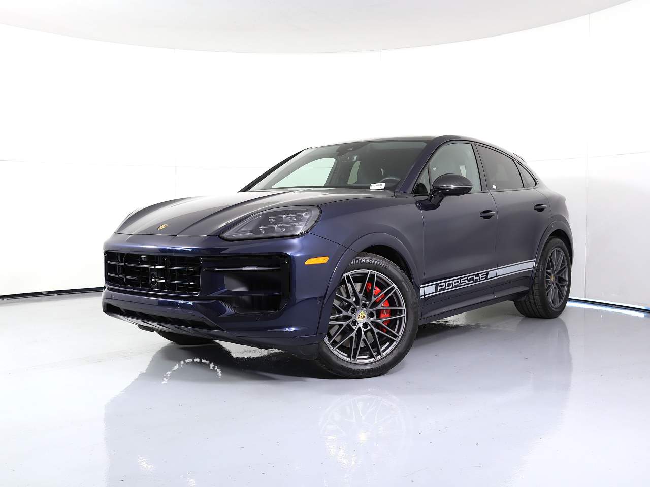 2024 Porsche Cayenne S Coupe