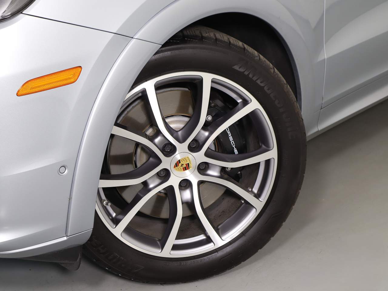 2025 Porsche Cayenne S Coupe