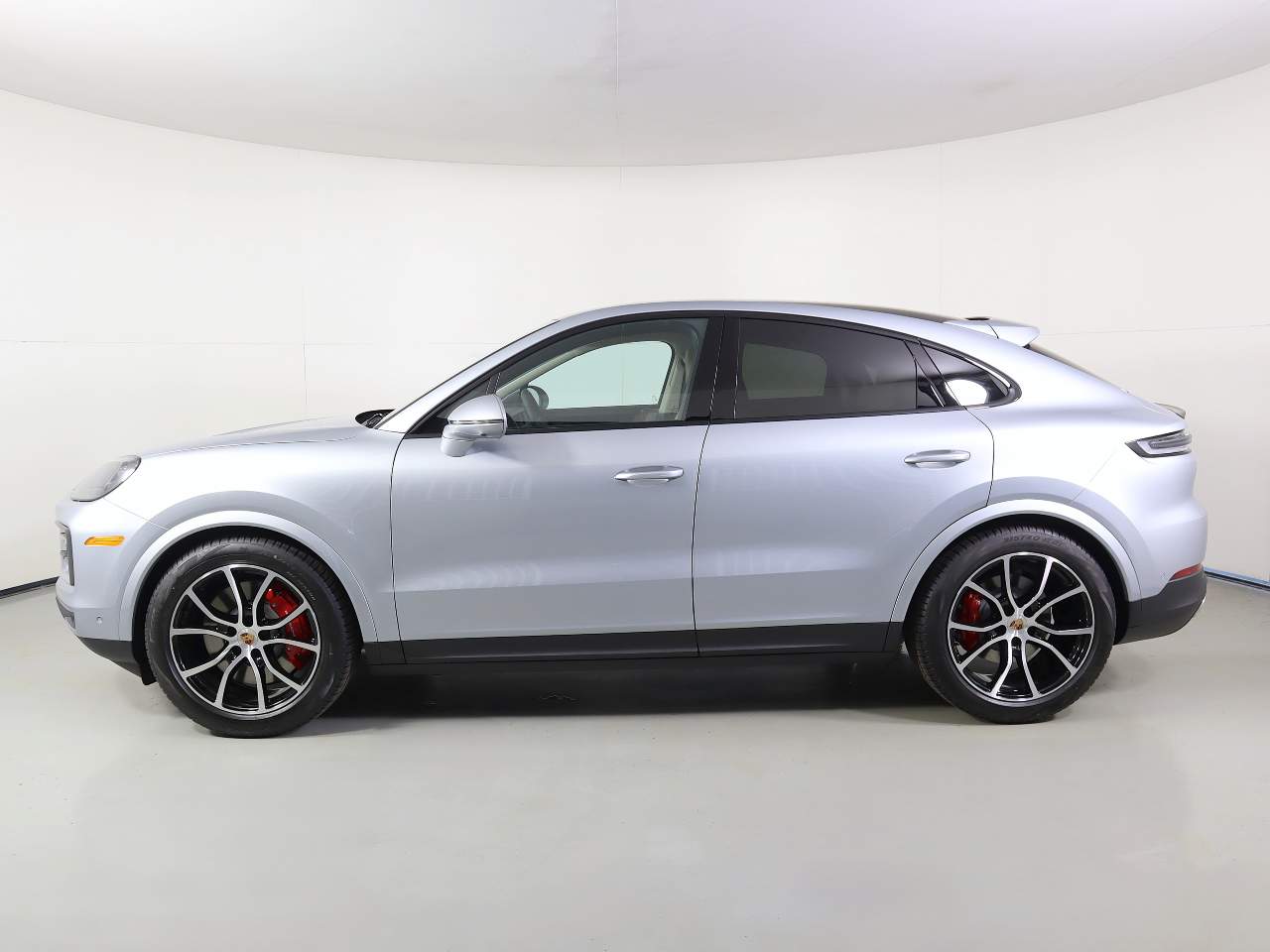 2026 Porsche Cayenne S Coupe