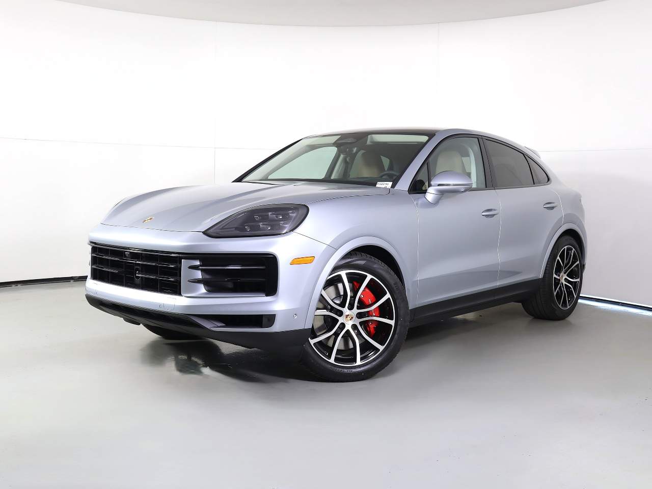 2026 Porsche Cayenne S Coupe