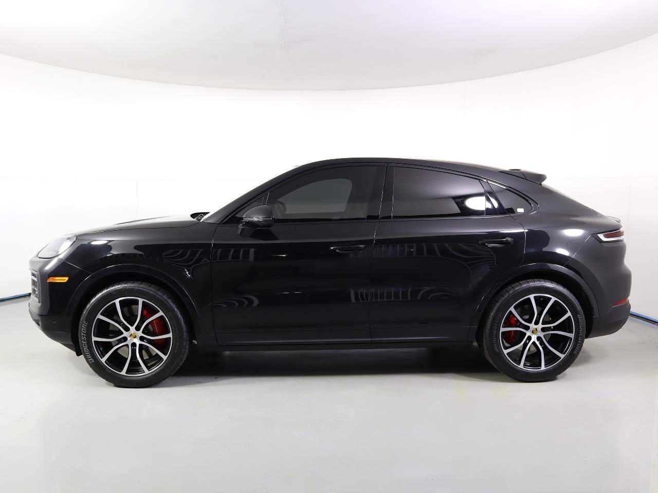 2024 Porsche Cayenne S Coupe