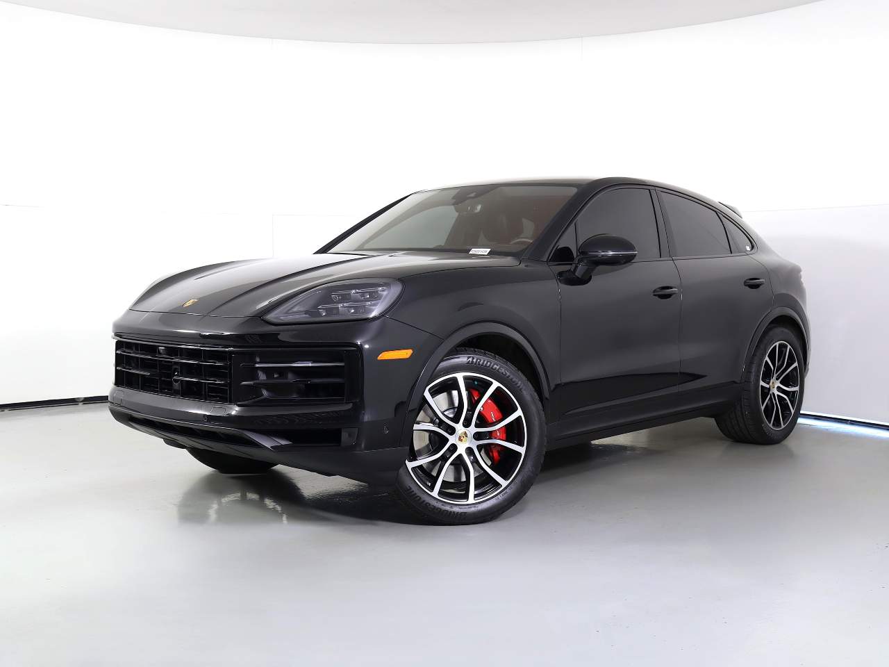 2024 Porsche Cayenne S Coupe
