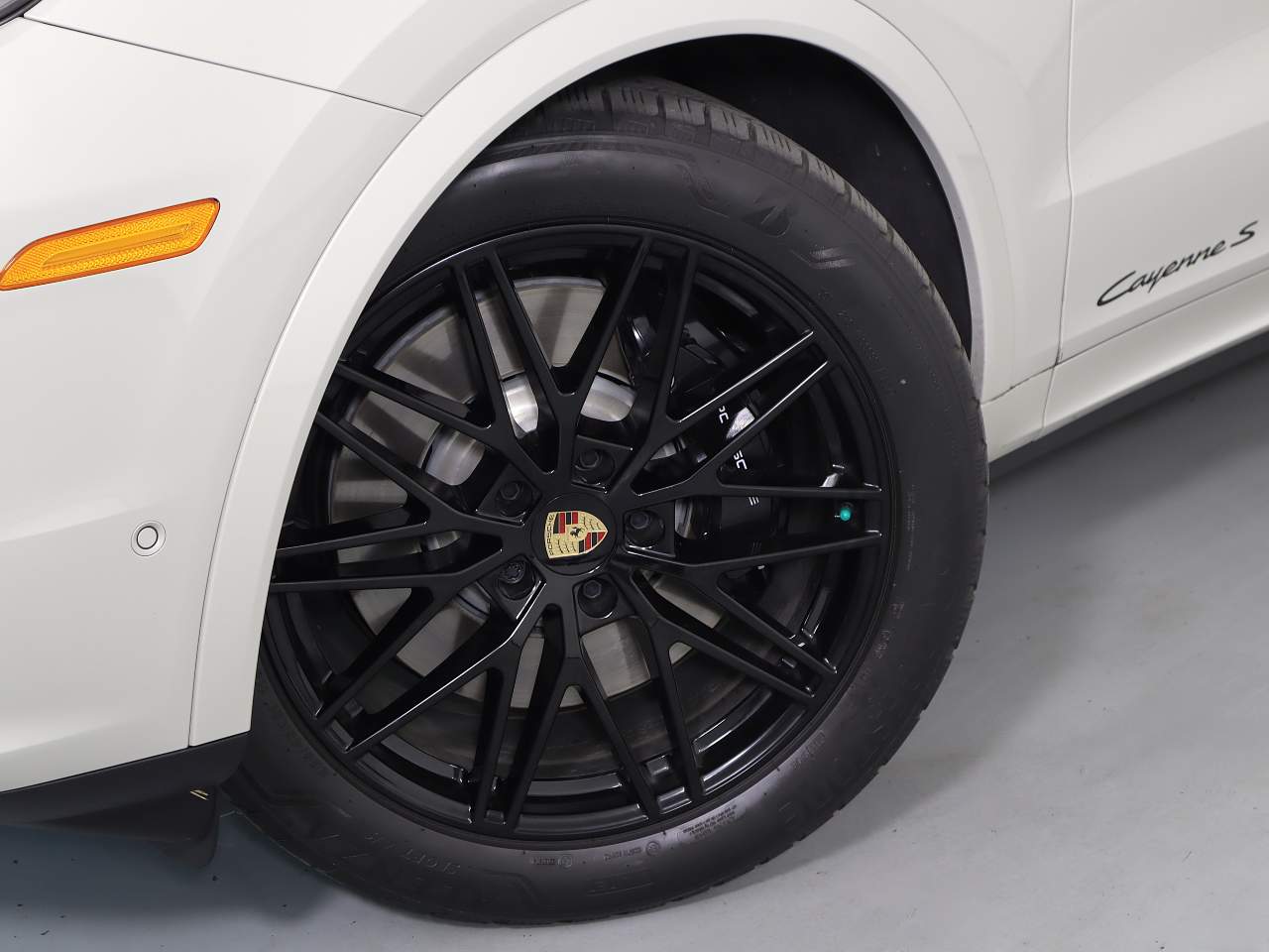 2025 Porsche Cayenne S Coupe