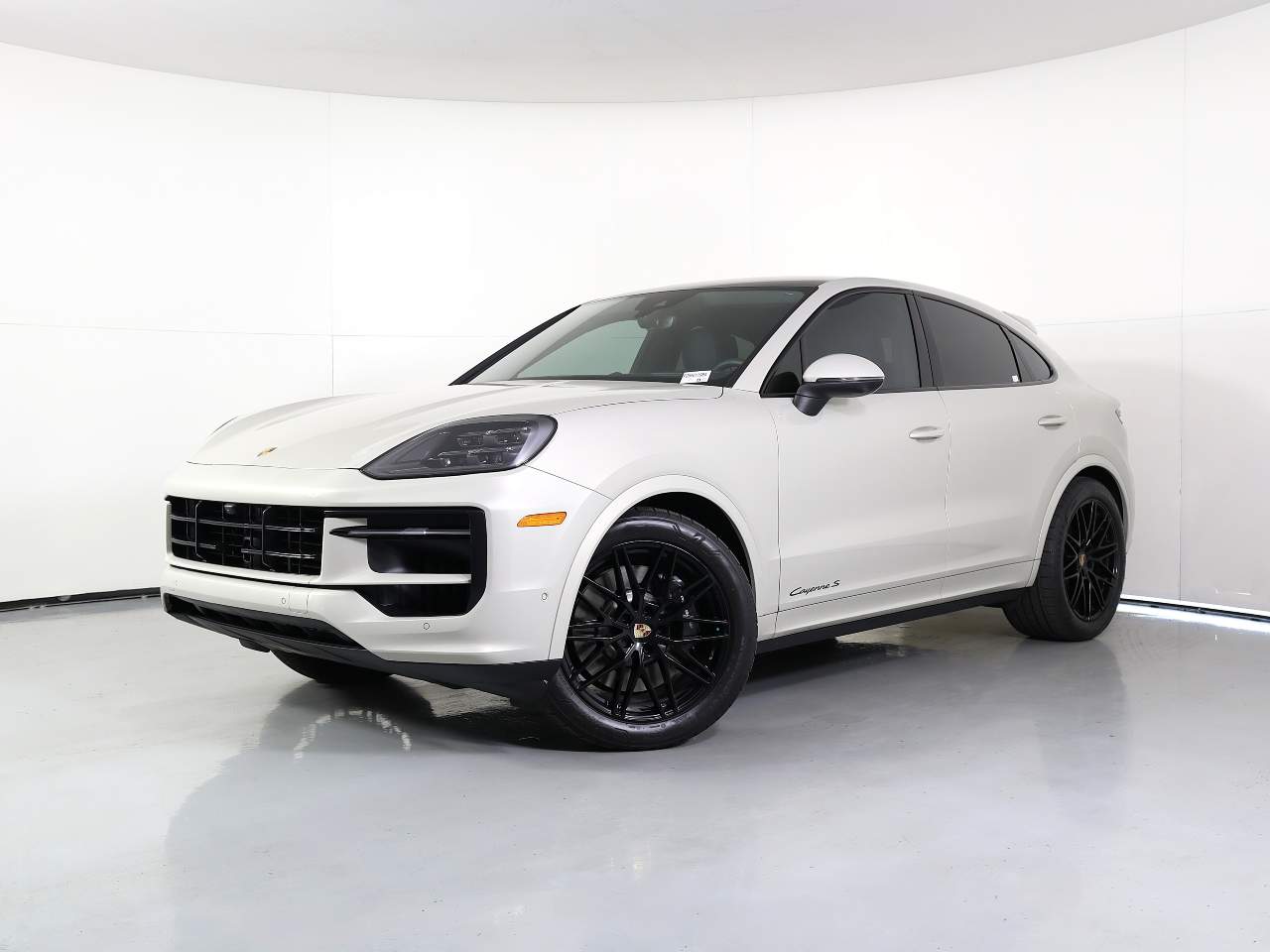 2025 Porsche Cayenne S Coupe