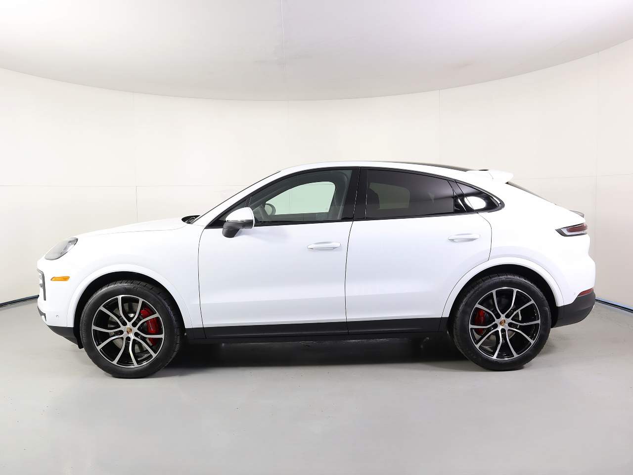 2026 Porsche Cayenne S Coupe